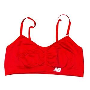 New balance sports bra, large